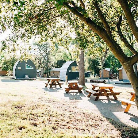 Sierra Meadows Hotel Ahwahnee Ngoại thất bức ảnh