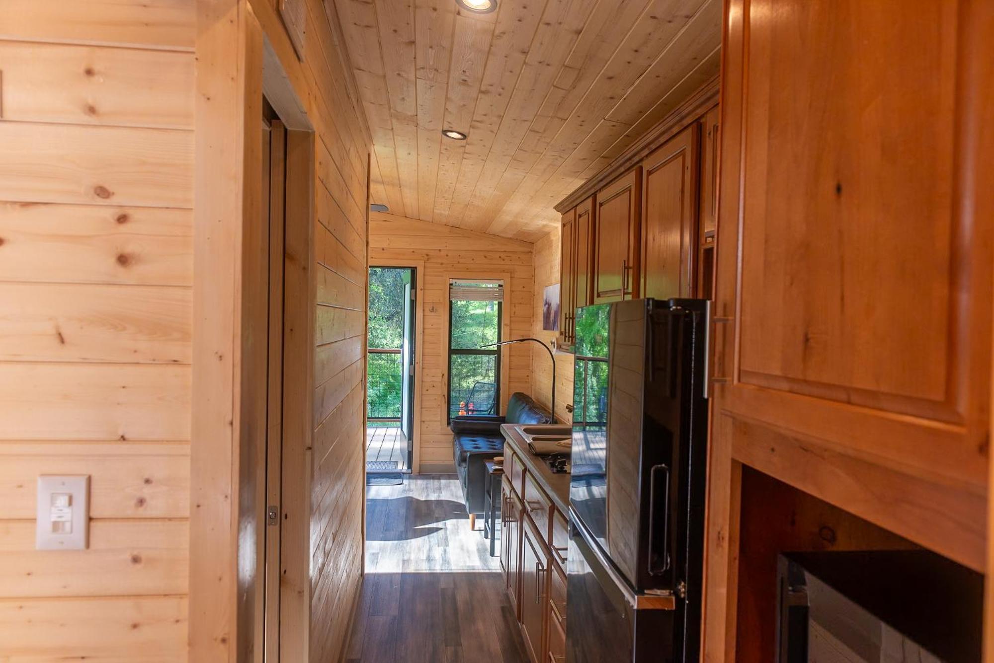 Sierra Meadows Hotel Ahwahnee Ngoại thất bức ảnh