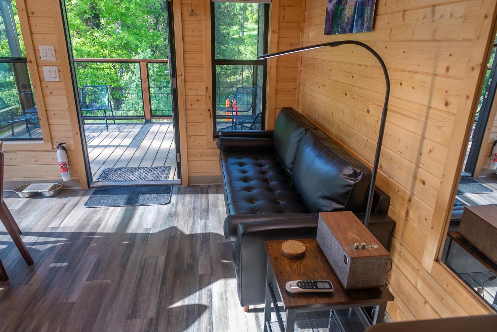 Sierra Meadows Hotel Ahwahnee Ngoại thất bức ảnh