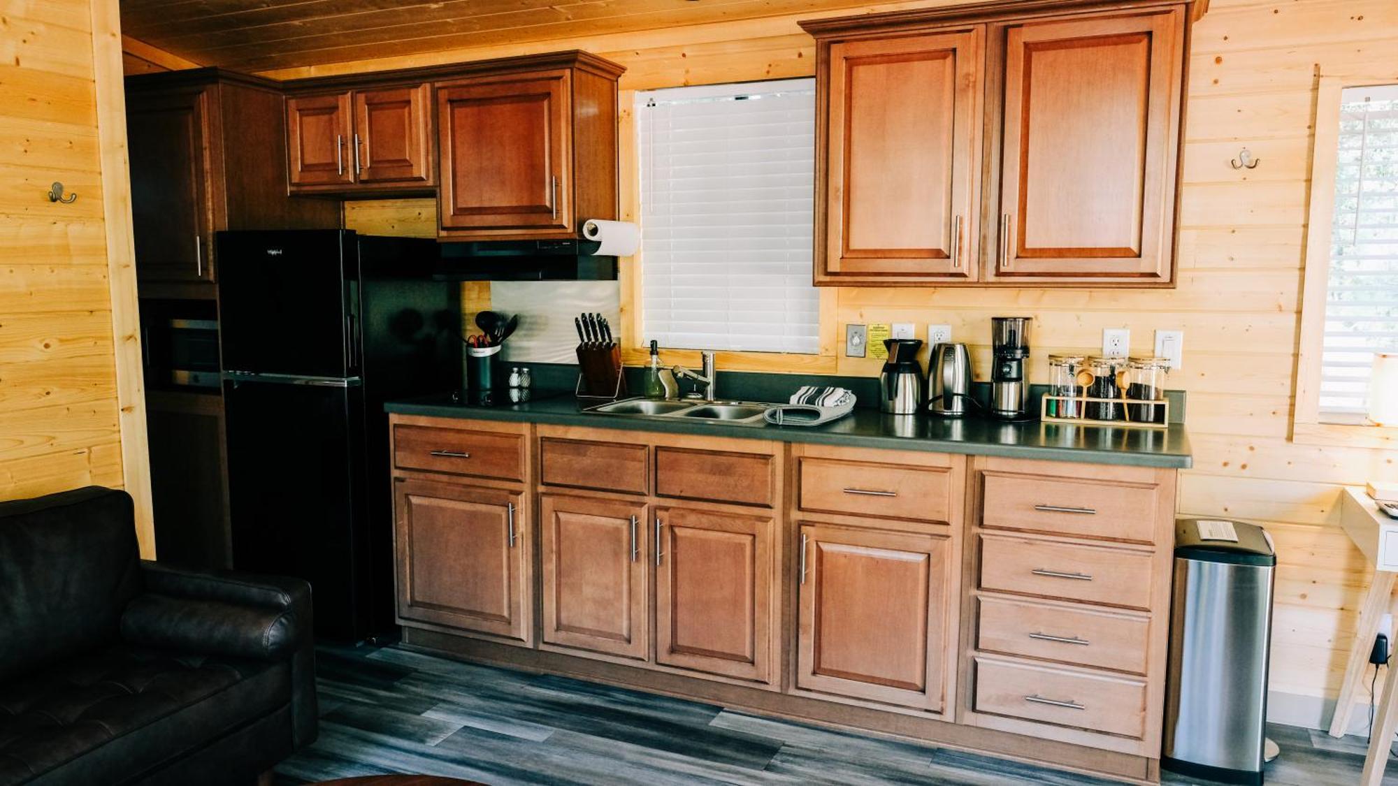 Sierra Meadows Hotel Ahwahnee Phòng bức ảnh