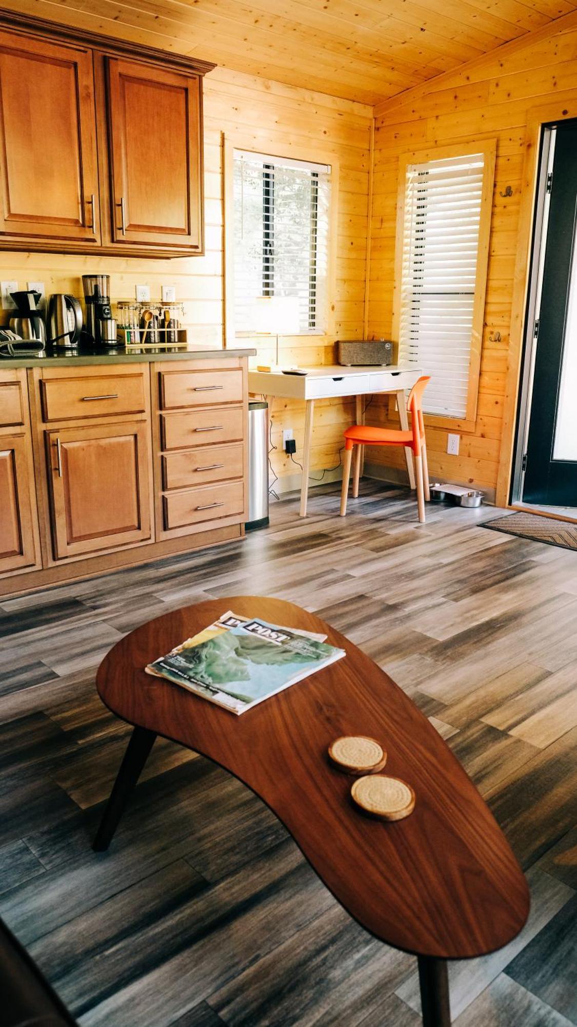 Sierra Meadows Hotel Ahwahnee Phòng bức ảnh