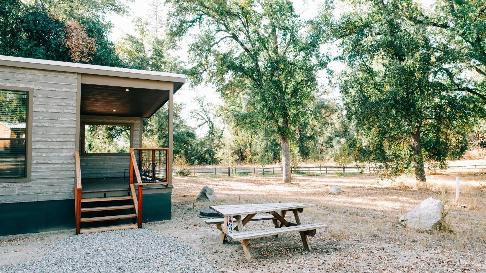 Sierra Meadows Hotel Ahwahnee Phòng bức ảnh