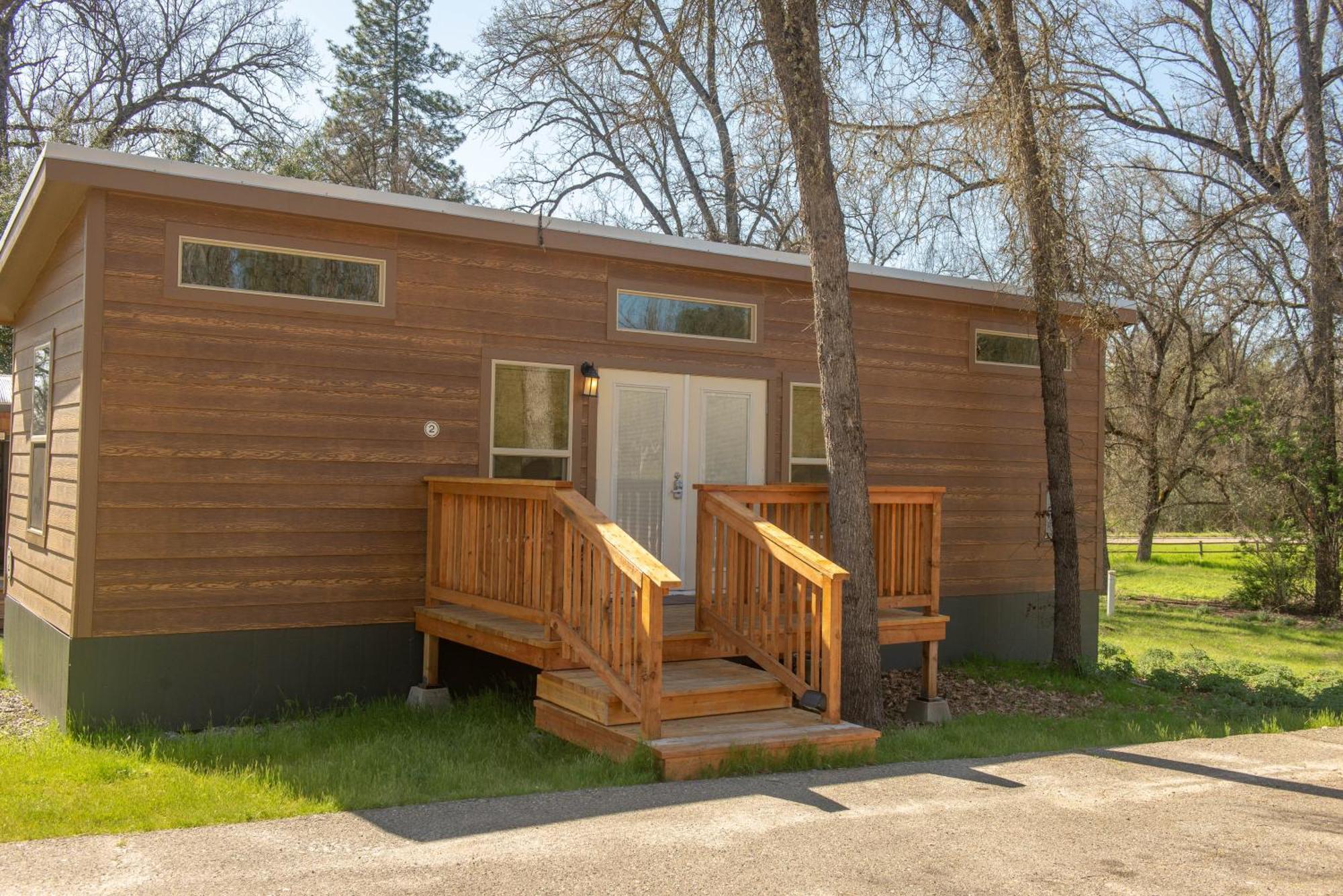 Sierra Meadows Hotel Ahwahnee Ngoại thất bức ảnh