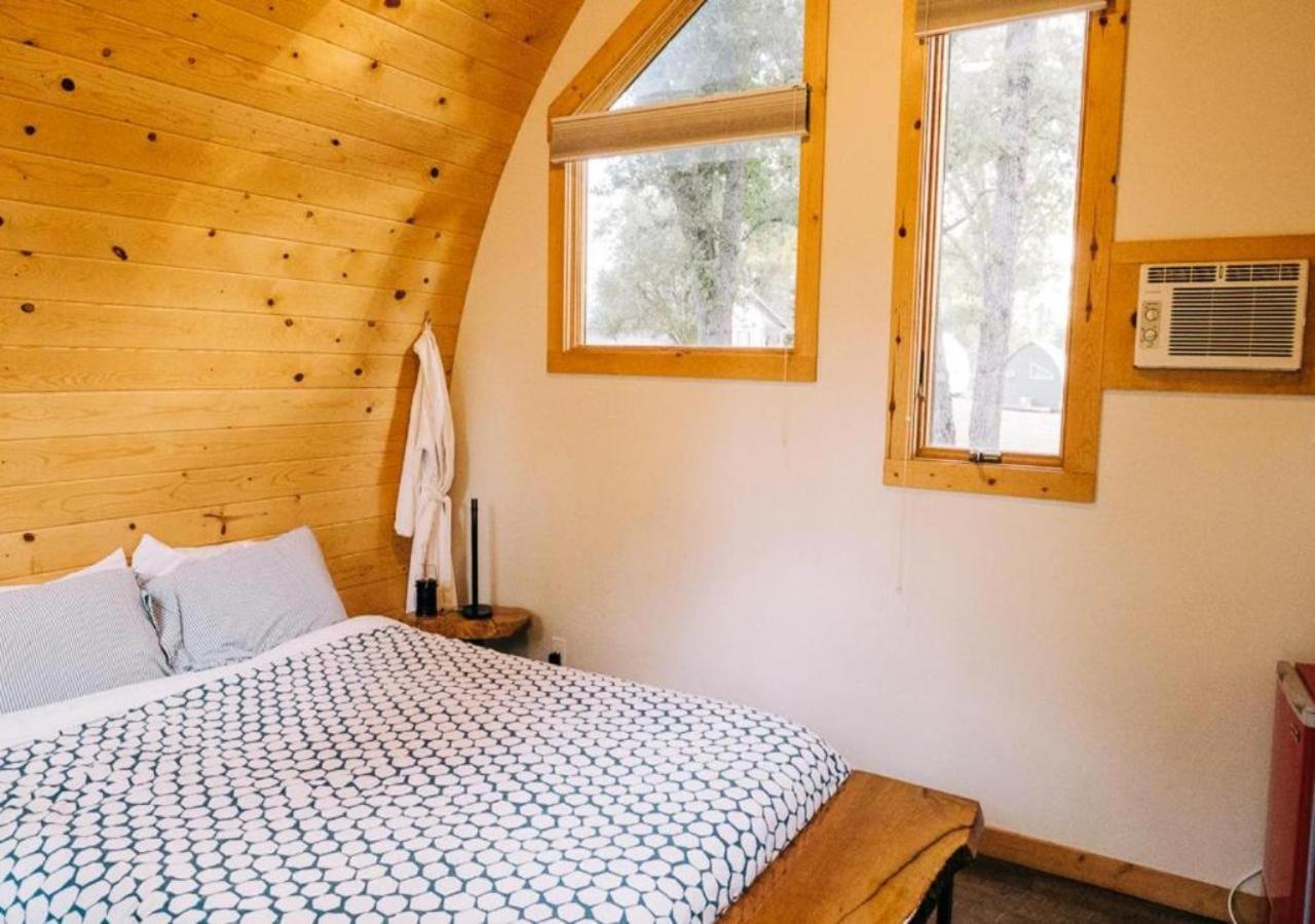 Sierra Meadows Hotel Ahwahnee Ngoại thất bức ảnh