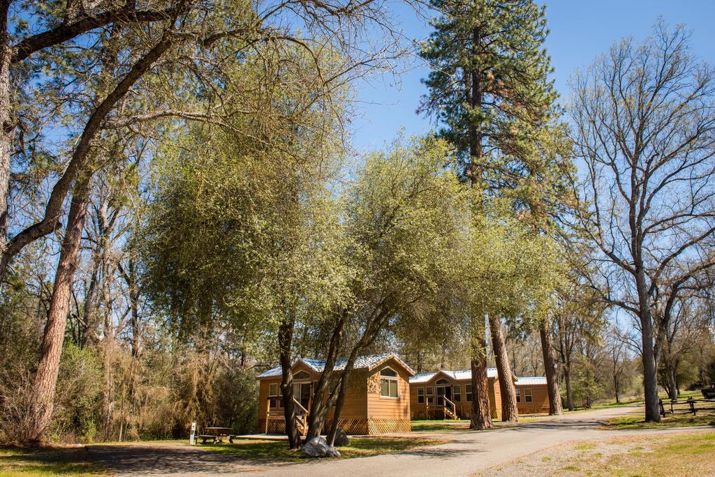 Sierra Meadows Hotel Ahwahnee Ngoại thất bức ảnh