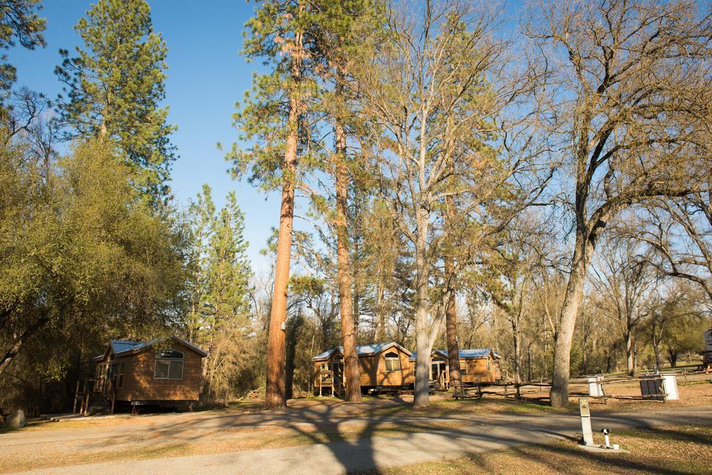 Sierra Meadows Hotel Ahwahnee Ngoại thất bức ảnh