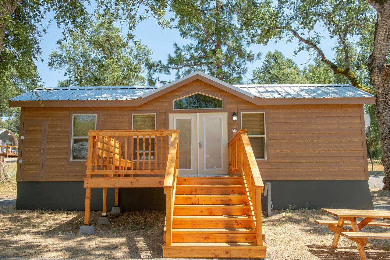 Sierra Meadows Hotel Ahwahnee Ngoại thất bức ảnh
